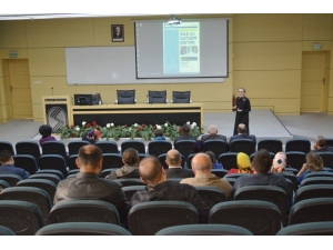 Aile İçi İletişim Saü’de Ele Alındı