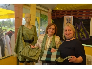 Sarayların Kumaşına Yeni Ve Modern Tasarım