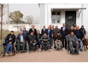 Başkan Kara’nın Engelliler Haftası Mesajı