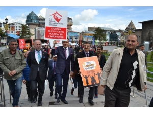 Erzurum’da Engelliler Haftası Etkinlikleri