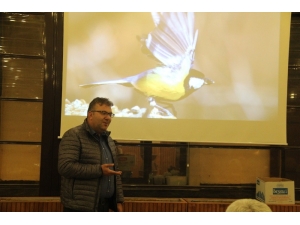 “Beyşehir’in Kanatları” Konulu Fotoğraf Gösterisi Ve Sergisi