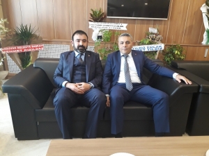 Gören, Tso’yu Ziyaret Etti