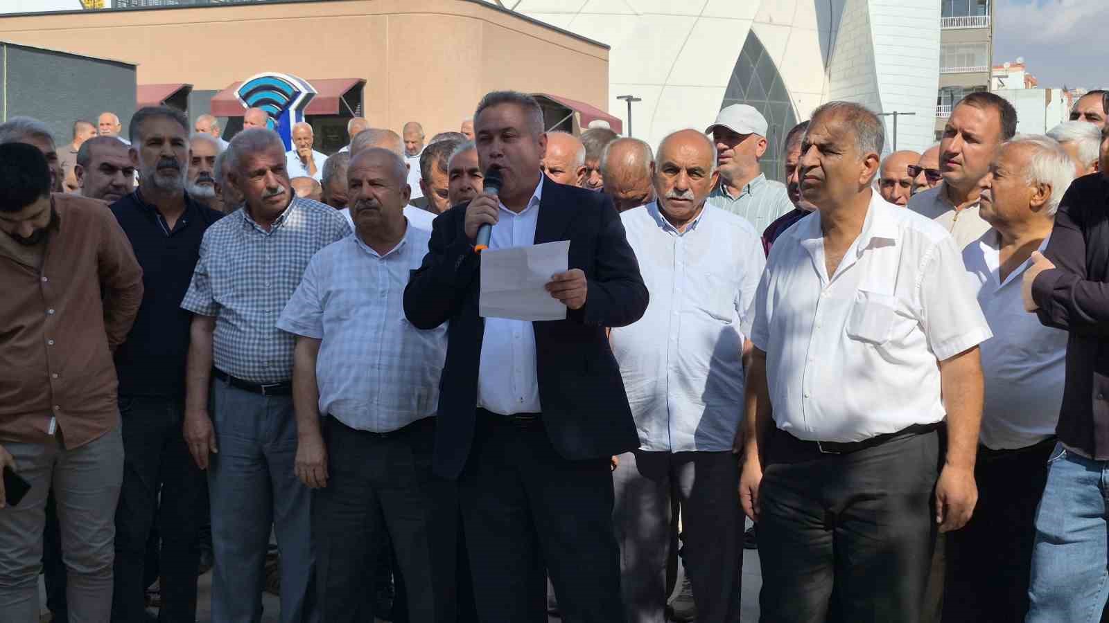 adiyaman-da-sofor-esnafindan-akaryakit-ve-trafik-denetimi-cagrisi