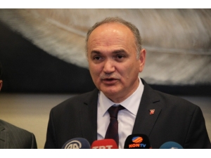 Bakan Özlü: “Yerli Otomobil Sözleşmesini Erteliyoruz”