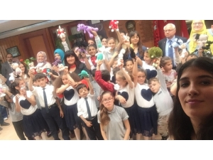 Genç Sağlıkçılarla Haydi El Ele Projesi Tamamlandı