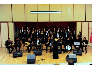 Yyü’de Muhteşem Konser