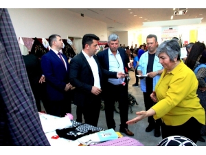 Sarıgöl’de Haran Bırakan Sergi