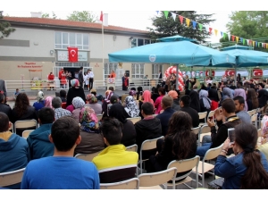 İstiklal Özel Eğitim Mesleki Eğitim Merkezi’nde Kermes Düzenlendi