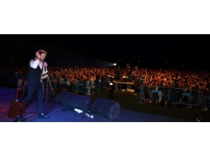 Gaün’de Orhan Ölmez Konseri