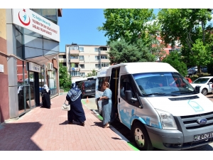 Yıldırım’da Kanserle Savaş Sürüyor