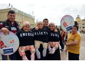 Kilis’te Engelliler Haftası Etkinliği Düzenlendi