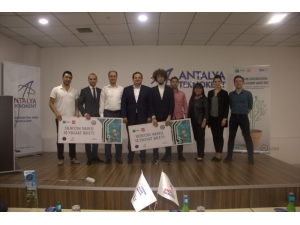 Akdeniz Üniversitesi’nden Demoday’da Birincilik