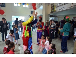 Kilis Özel Meltem Okulunda 3. Geleneksel Bahar Şenliği