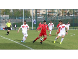 Tff Bölge Karmaları Futbol Turnuvası Nefes Kesiyor