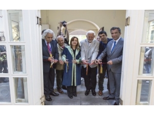 Grü “I. Uluslararası Sanat Çalıştayı” Ünlü İsimlerin Katılımıyla Gerçekleşti