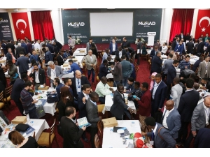 Türkiye-afrika Ekonomi Forumu’nda Binin Üzerinde İş Görüşmesi Yapıldı