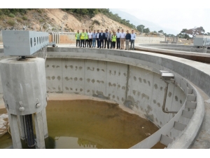 Ölüdeniz’in Arıtma Problemi Ortadan Kalkıyor