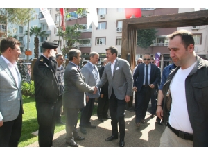 Bakan Zeybekci: “Siyaset Ortamının Biraz Isındığı Bugünlerde Bırakın Her Şeyi Bir Kenara, Kendiniz İçin Karar Verin”