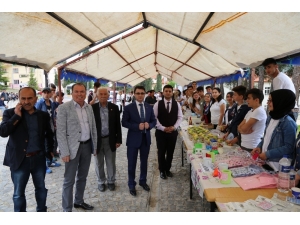 Akseki Anadolu Lisesi Bahar Şenliği Ve Kermes Düzenledi