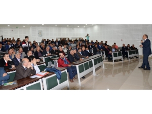 Etso Abbm Çiftçileri Bilgilendirdi