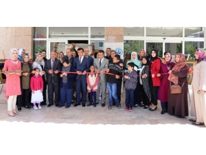 Engelli Annelerinden Sergi