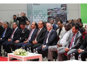 Bakan Özlü: "Geçen Yılki İmalat Sanayi Cirosu 150 Milyar Doları İkiye Katlamak İstiyoruz"