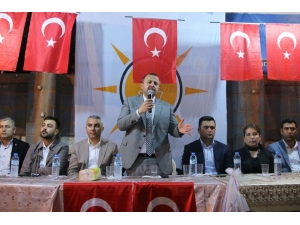 Ak Patinin Hedefi Antalya’dan 10 Milletvekili