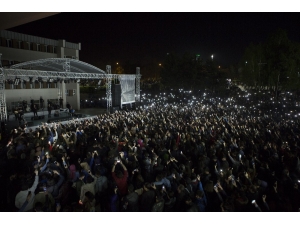 Atatürk Üniversitesi Bahar Şenlikleri Coşkuyla Başladı