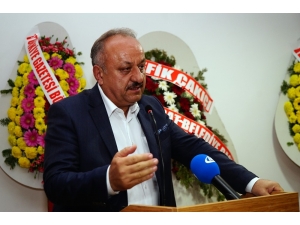 Türksoy, 2019 Yılını Şeyh Şa’ban-ı Veli Yılı İlan Edecek