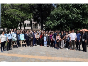 Menteşe Ve Konuşan Sokaklar Sergisi Açıldı