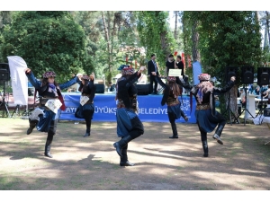 Aydın Büyükşehir Belediyesi, Çölyak Hastalarıyla Buluştu