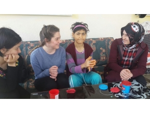 Eşme’de “Meslek Liseleri Ailelerle Buluşuyor" Projesi