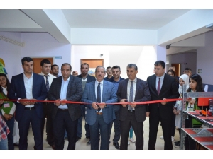 Adilcevaz’da Bilim Fuarı Ve Kermes