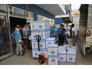 Başkan Yücel, Yaz Sezonunun Hizmet Programını, Muhtarlarla Birlikte Yaptı