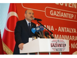 İçişleri Bakanı Süleyman Soylu: “Seçim Tek Kelimeyle Bir Hukuktur”