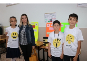 Okullarda Tubitak 4006 Bilim Fuarları Başladı