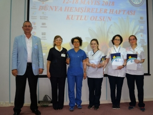 Dekan Kaya: “Öyle Hemşirelerimiz Var Ki Ameliyat Bile Yapabilir”