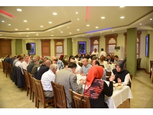 97 Akademisyen Taşköprü İlçesini Ziyaret Etti