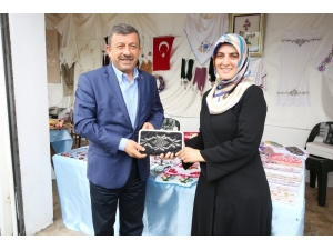 Darıca’da El Emekleri Gün Yüzüne Çıkıyor