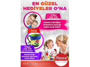 Avm’den Annelere Sukulent Hediyesi