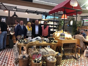 Kastamonu Belediye Başkanı Tahsin Babaş;