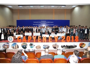 Yenilenebilir Enerji Ve Enerji Verimliliği Kongresi Başladı