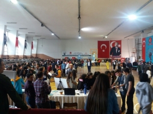 Mamak Da Metef Fuarı