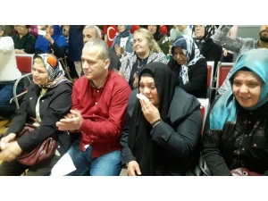 Gazipaşa Şehidini Unutmadı