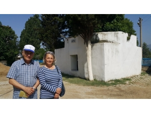 Ödemiş’te Beylikler Dönemine Ait İkinci Kümbet Bulundu