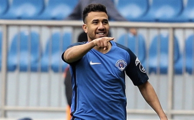 Galatasaray'da Fatih Terim'in Ilk Transfer Hedefi