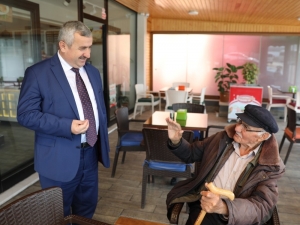 Başkan Baran’dan Vatandaşlara 24 Haziran Mesajı