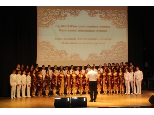 Elazığ’da “Hoş Geldin Ya Şehr-i Gufran” Programı