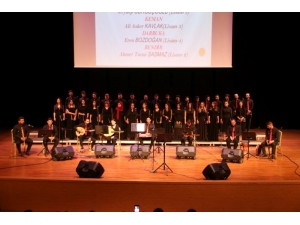 Nevü’de Dildar Türk Sanat Müziği Konseri Düzenlendi