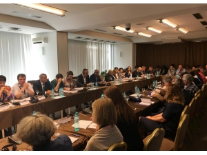 “Uluslararası Yüksek Öğretimde Disiplinler Arası İşbirliği” Konferansı Gerçekleşti